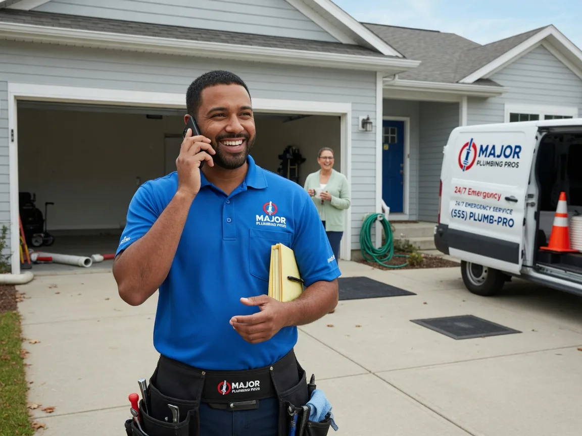 Drain Cleaning Services Arlington, GA FAQs